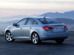 Chevrolet Cruze 2010 года (US)